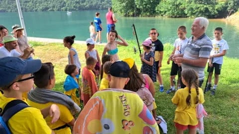 Plužine: Promocija turističkih potencijala Pivskog jezera