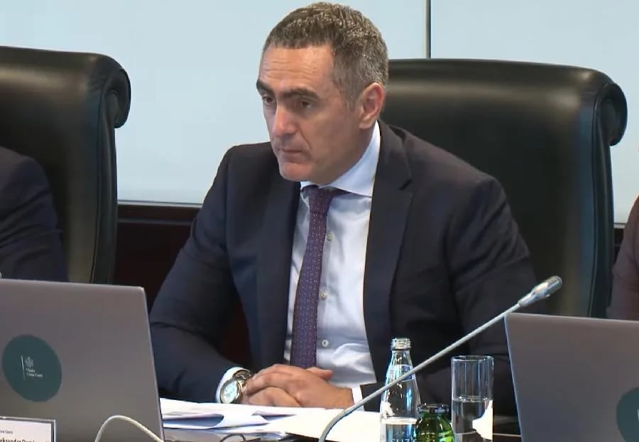 Damjanović: 2025. godina biće kritična, stižu dugovi na naplatu