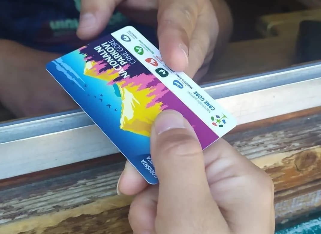Od danas ulaznice za nacionalne parkove dostupne i online