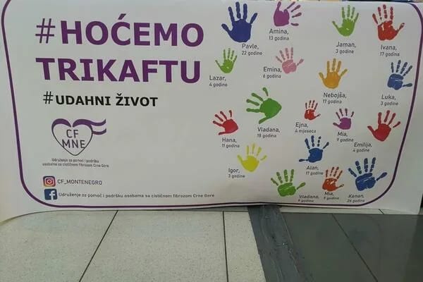 Nabavljaju još 240 kutija trikafte