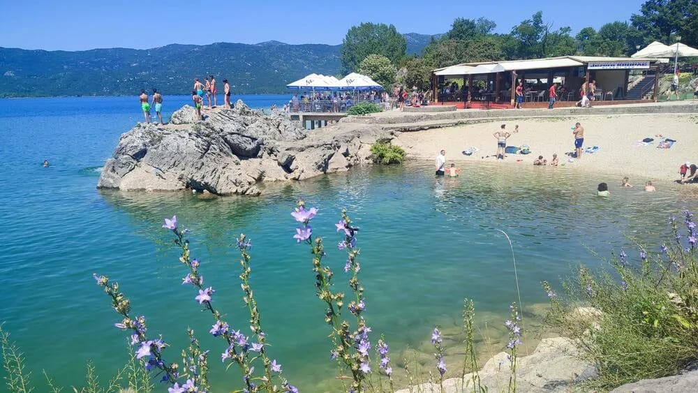 Barać: Krupac sa pravom zovu „nikšićko more“