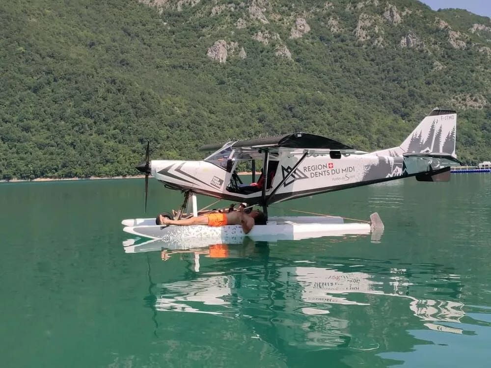 Park prirode "Piva" bio domaćin međunarodnoj regati "MontAdria2023"
