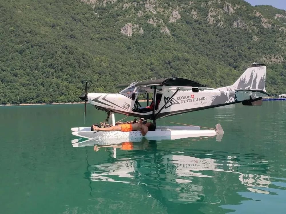 Park prirode "Piva" bio domaćin međunarodnoj regati "MontAdria2023"
