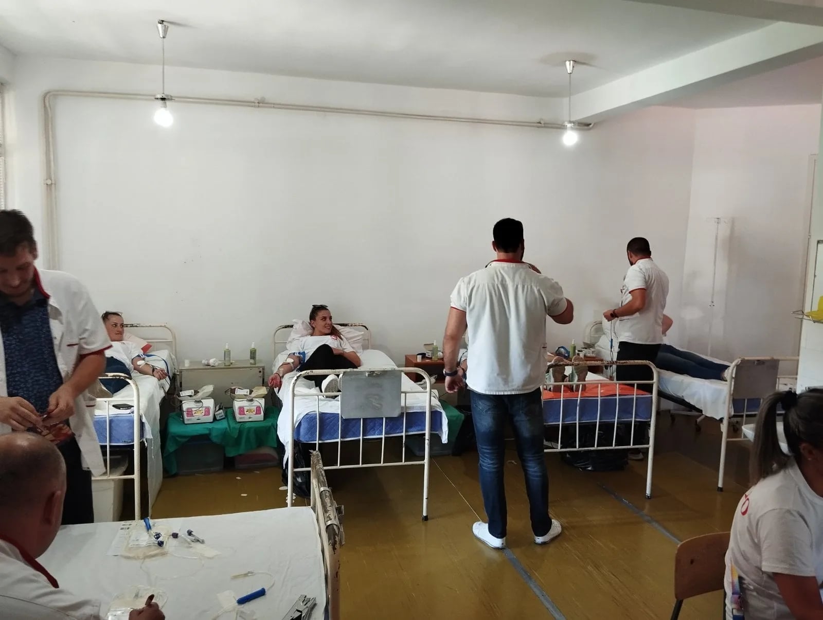 UDDK "Piva": Prikupljeno 99 jedinica krvi, rekord od osnivanja Udruženja
