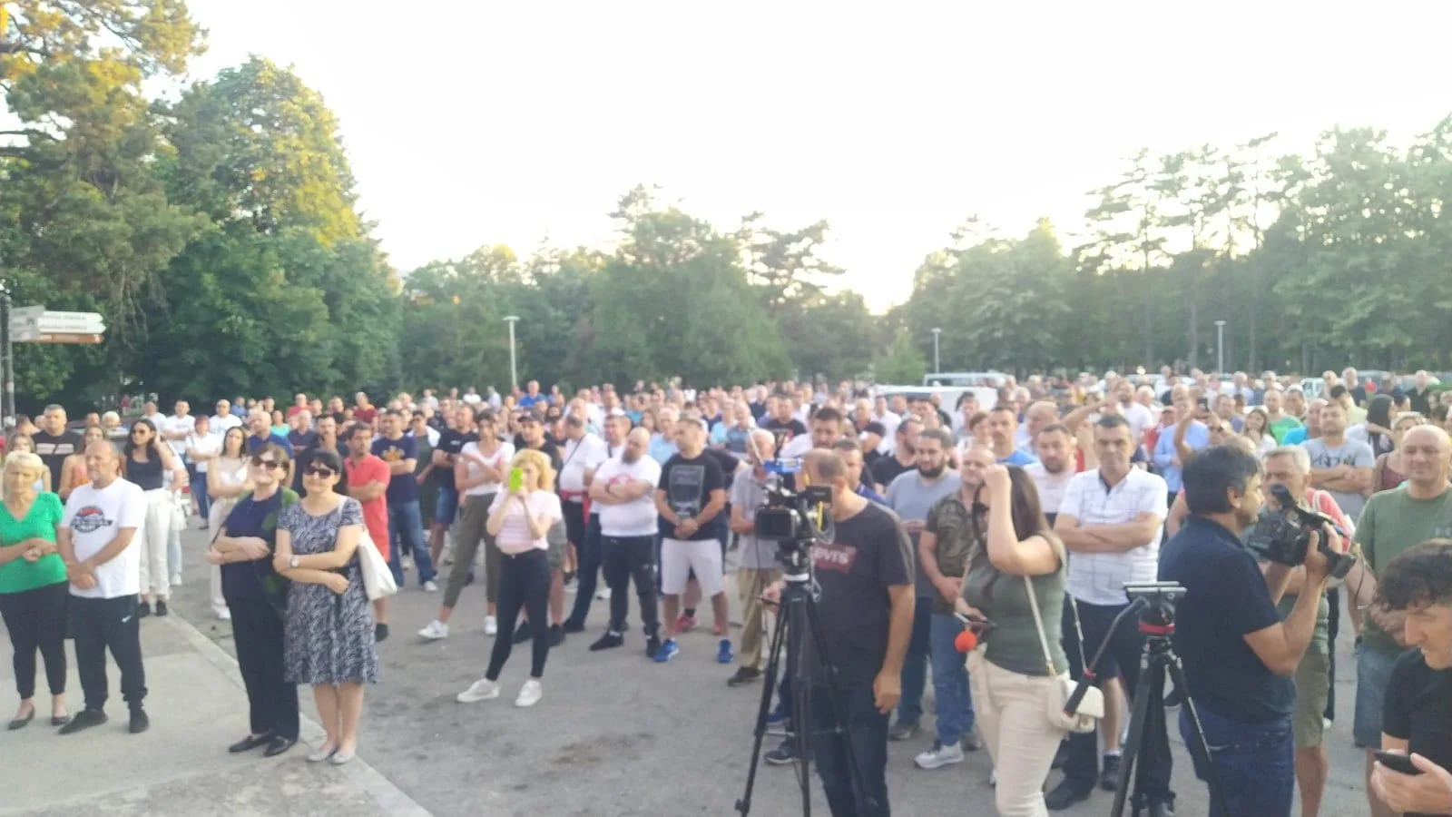 Kovačević: Ne čine državu samo simboli, zakoni, institucije već ljudi, neće nas obeshrabriti da se borimo za bolju Crnu Goru
