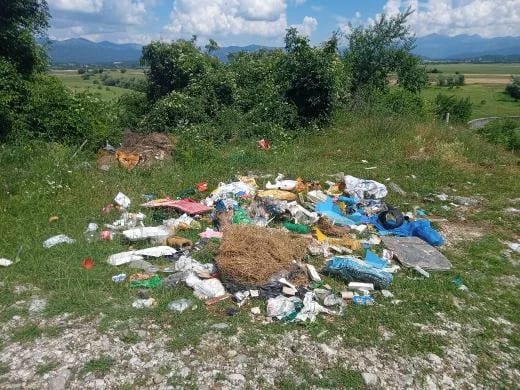 ČITAOCI ŠALJU: Bacaju smeće, uginule životinje...