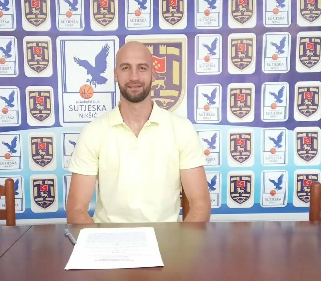 Radosav Spasojević se vratio u Sutjesku