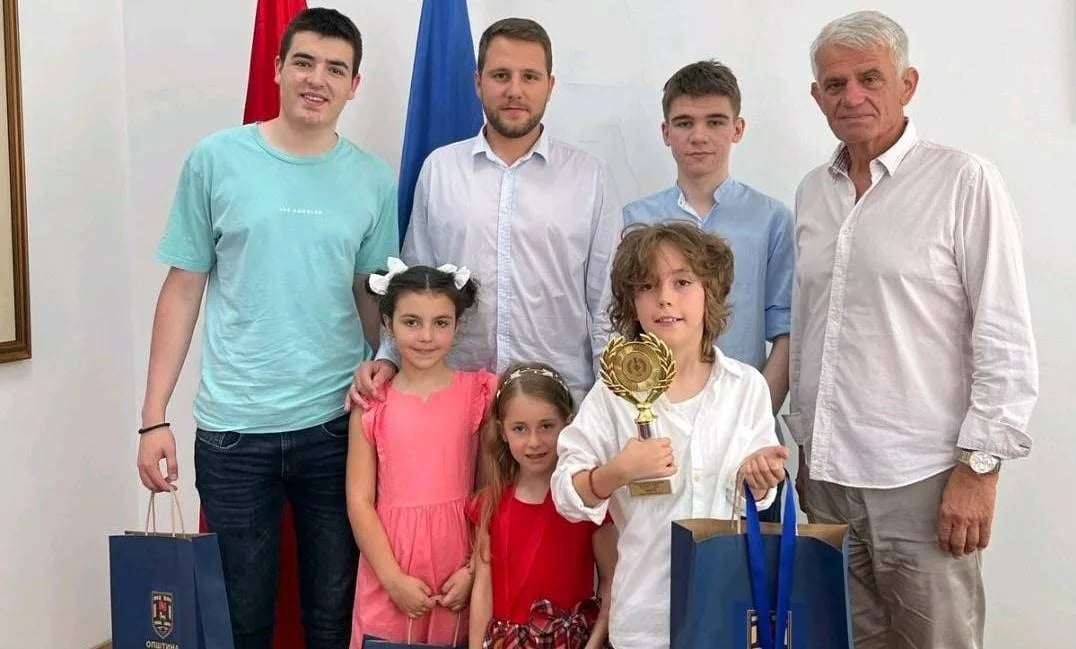 Vuković: Vi ste garant da nikšićki šah ima budućnost