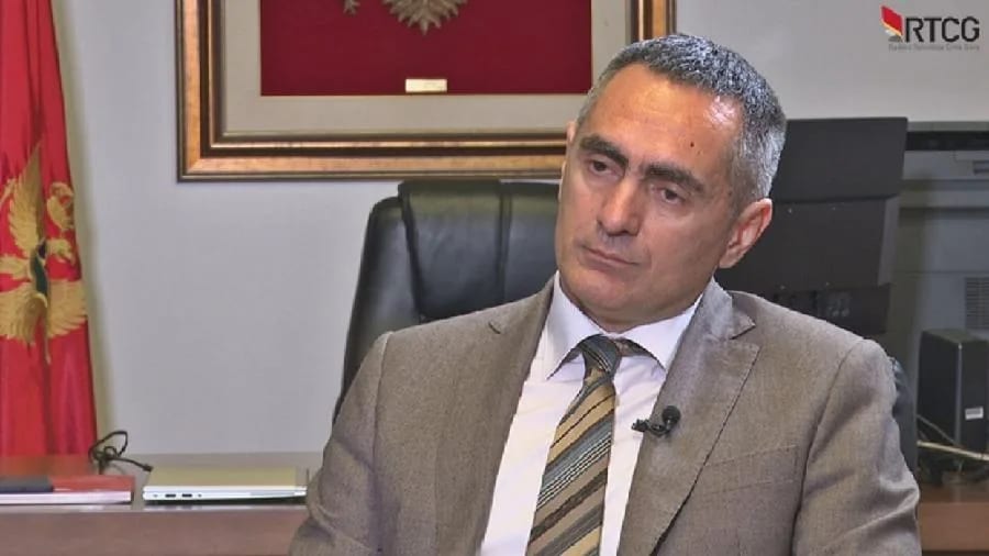 Damjanović: Postavlja se video nadzor u kladionicama, na potezu parlament