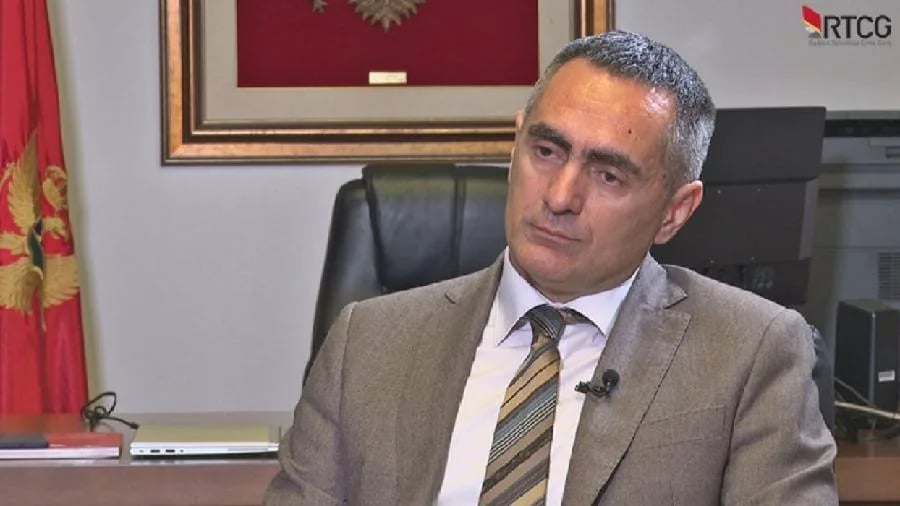 Damjanović: Postavlja se video nadzor u kladionicama, na potezu parlament
