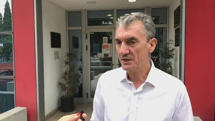 Micev: Parametri ne ukazuju na formiranje superćelijske nepogode u Crnoj Gori