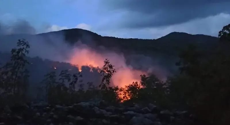 Građani da se pridržavaju naredbe o zabrani upotrebe plamena na otvorenom