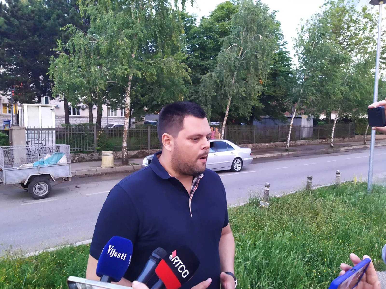 Kovačević: Sumnjiv sam po osnovu toga što sam Srbin i što se zna kakav stav imam o stihovima Drljevića