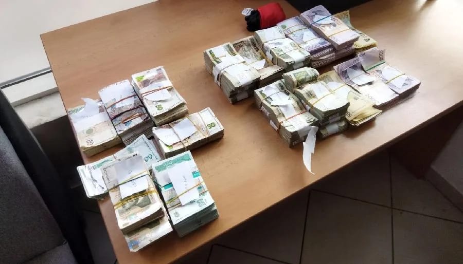 Na Debelom brijegu zaplijenjeno blizu 114 hiljada eura