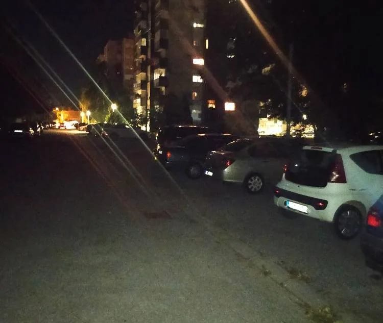 ČITAOCI ŠALJU: U Ulici Peka Pavlovića loše osvjetljenje