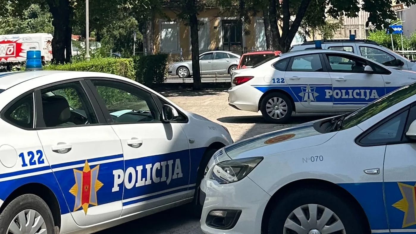 Uhapšen biciklista, vozio sa 1,78 promila alkohola u krvi
