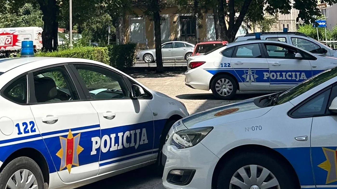 Uhapšen biciklista, vozio sa 1,78 promila alkohola u krvi