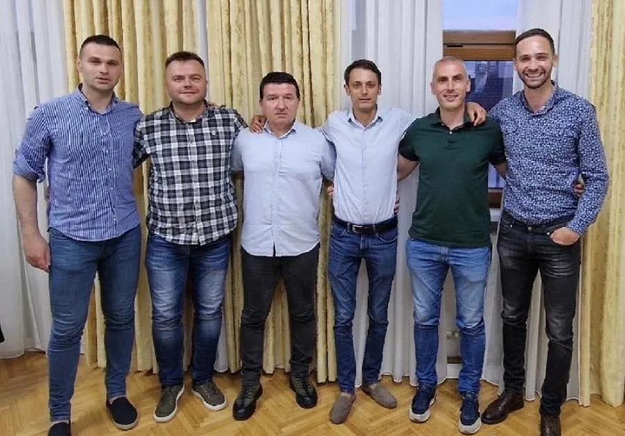 Ćulafić: Svih sedam igrača došlo u Sutjesku aminovanjem Brnovića
