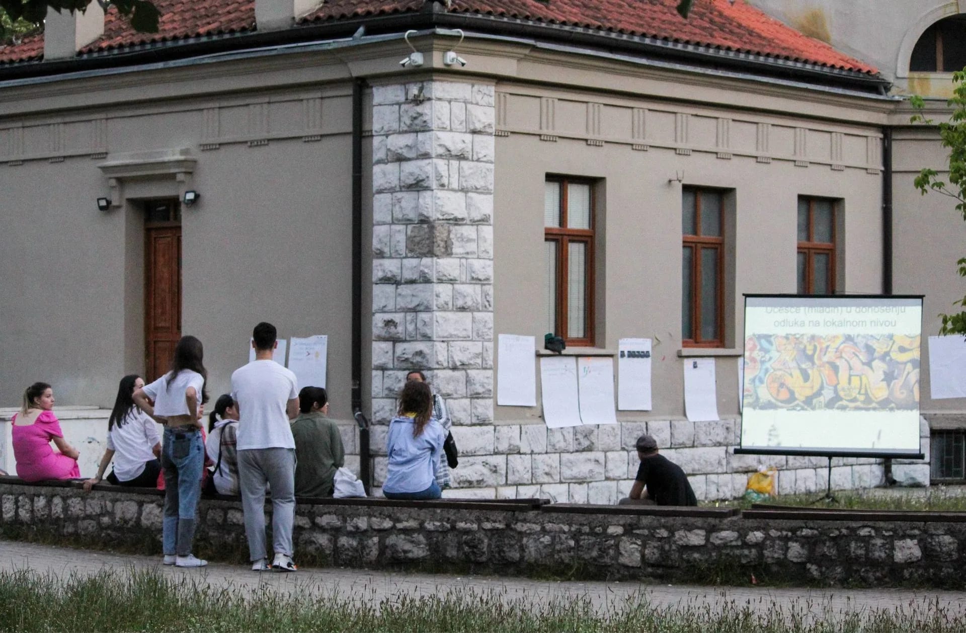 “Optimisti” za nikšićku omladinu: Mladi da dobiju svoj prostor