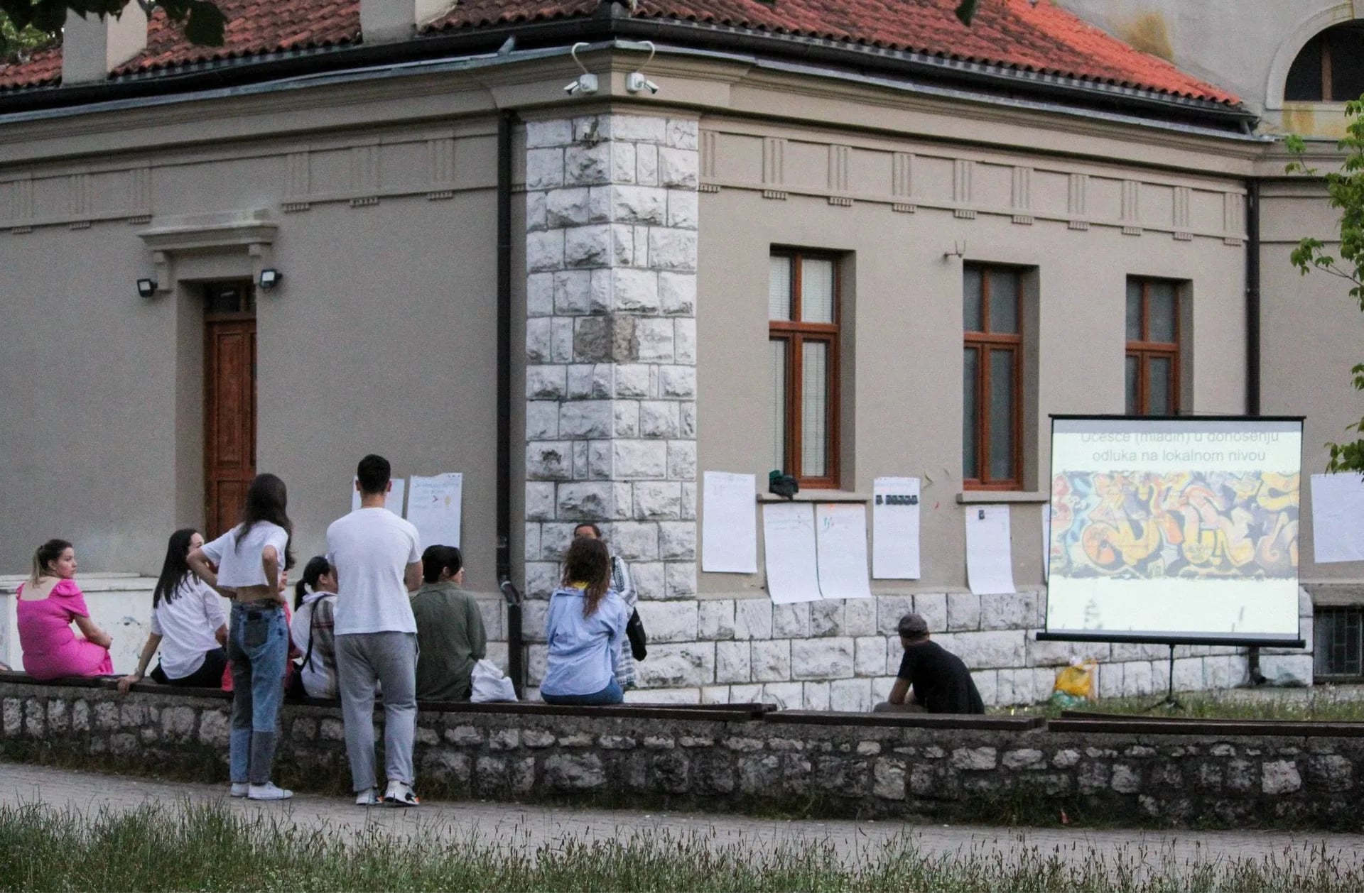 “Optimisti” za nikšićku omladinu: Mladi da dobiju svoj prostor
