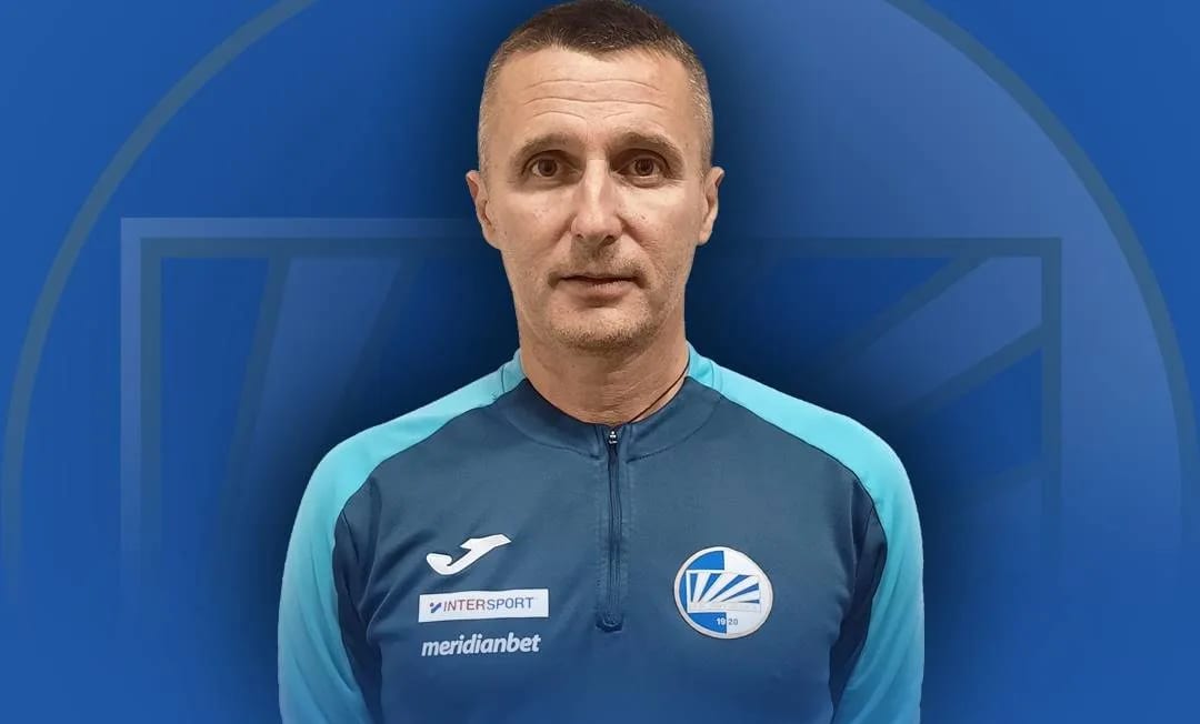 Željko Perović novi tim menadžer Sutjeske
