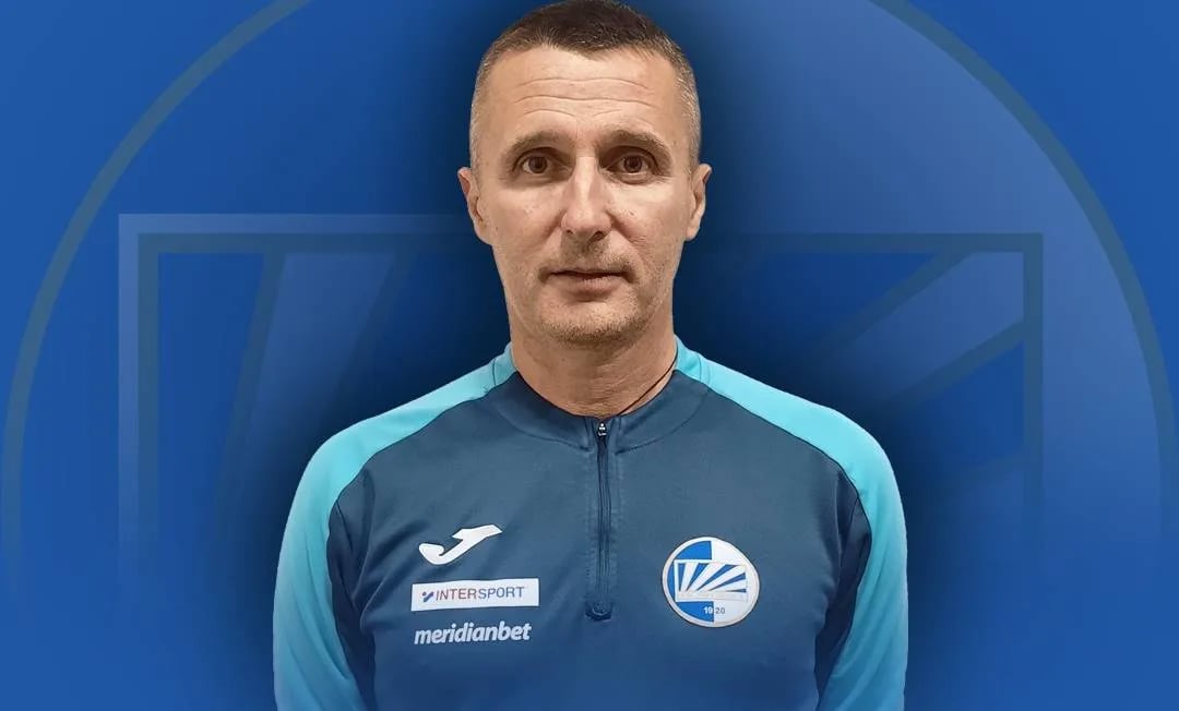 Željko Perović novi tim menadžer Sutjeske