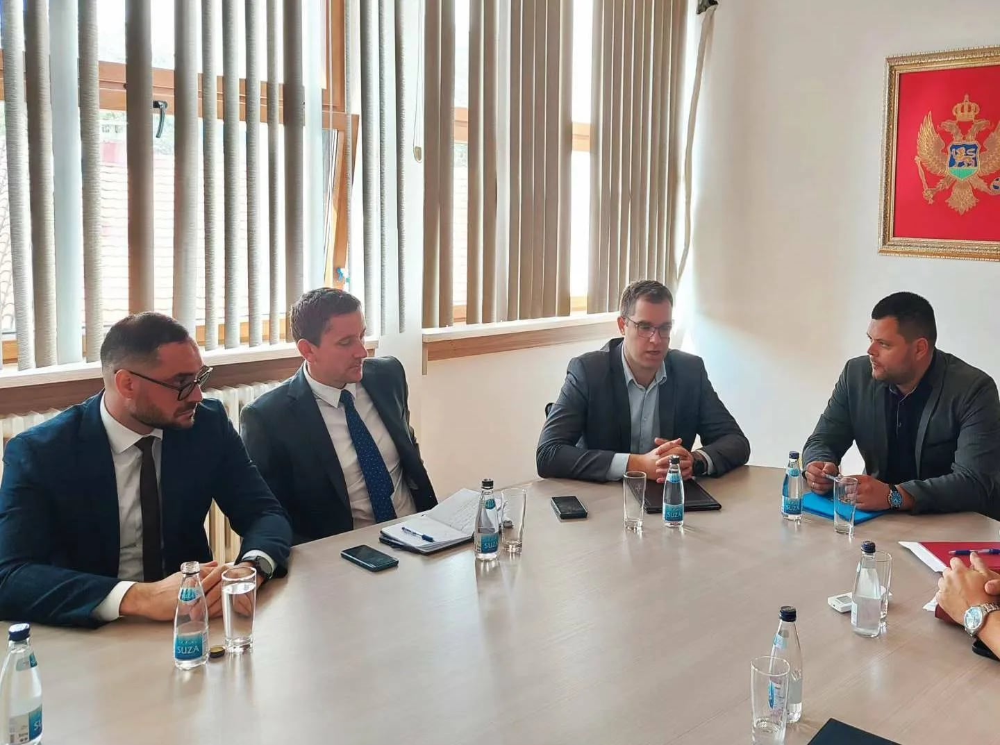 Potpisan memorandum o saradnji između Opštine Nikšić i Fonda za zaštitu životne sredine