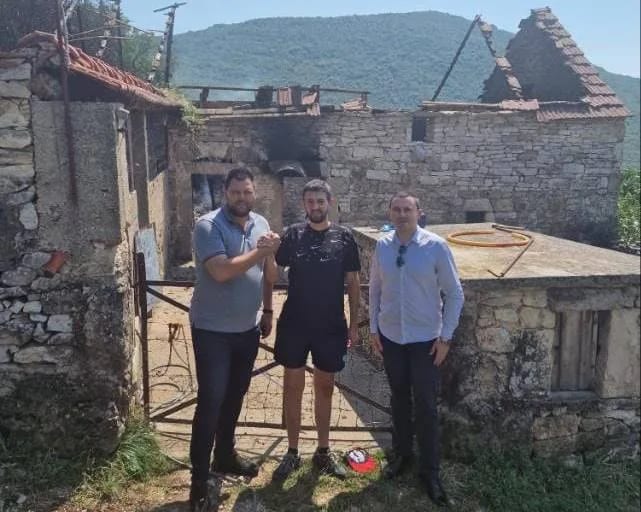 Opština Nikšić će pomoći porodicu Papić