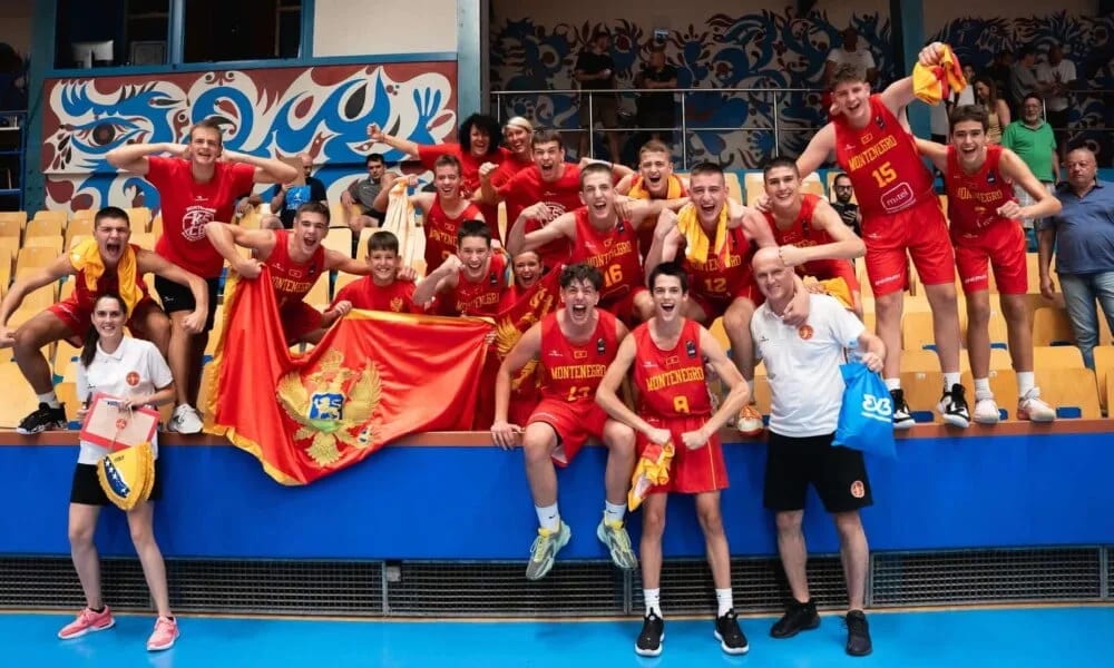 Pioniri u finalu Slovenia ball-a