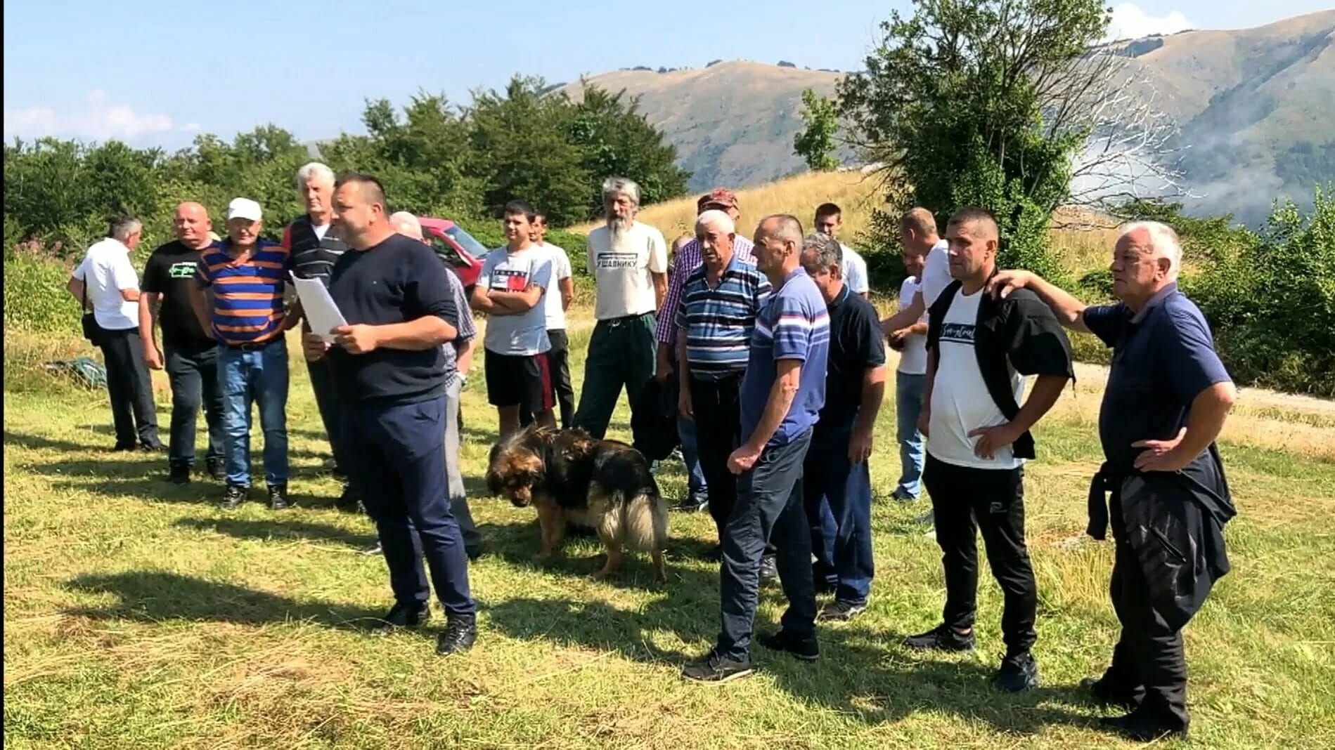 Šavničani neće tolerisati sječu šuma