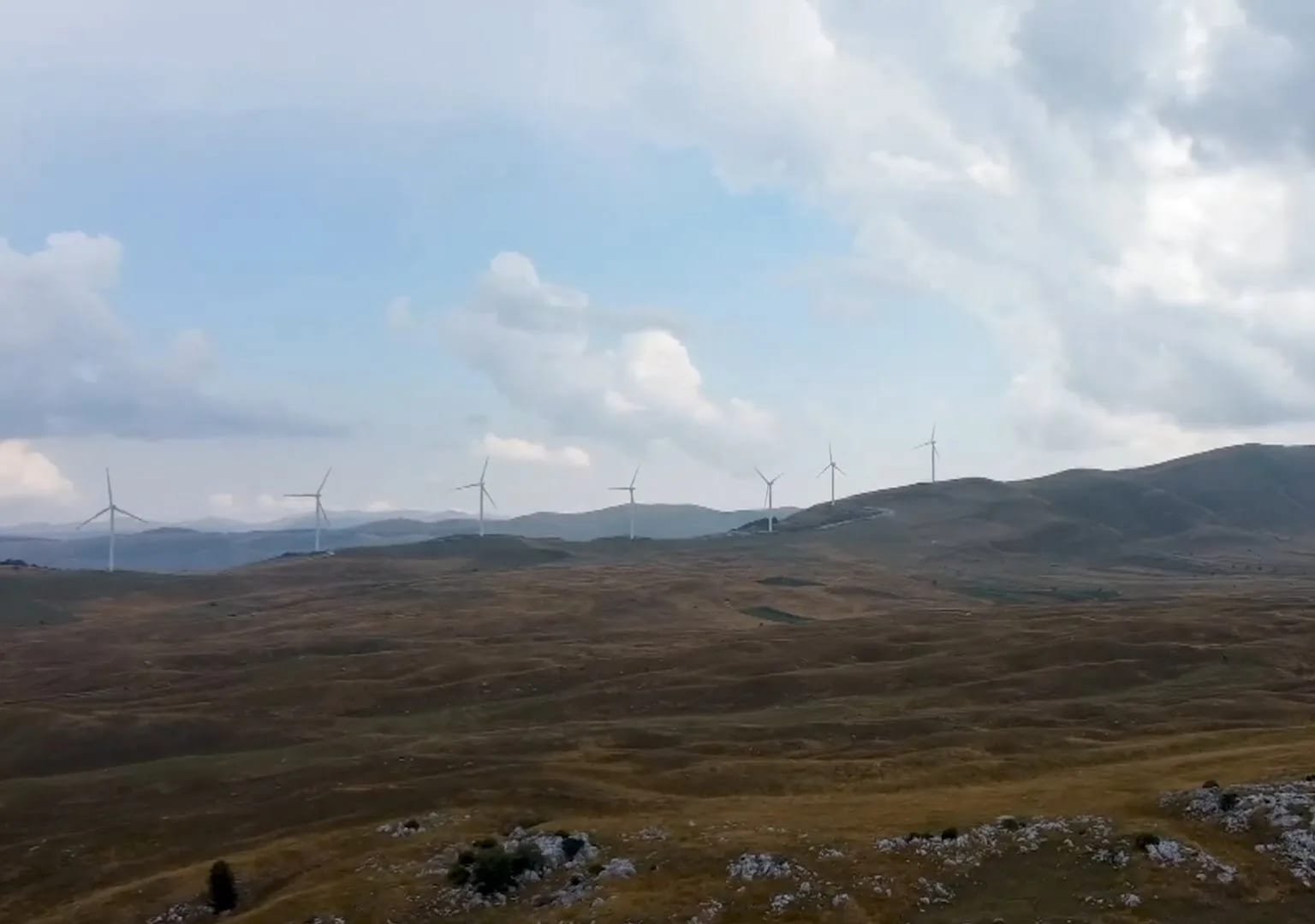Vjetropark Gvozd proizveo bi struju za 25.000 domaćinstava
