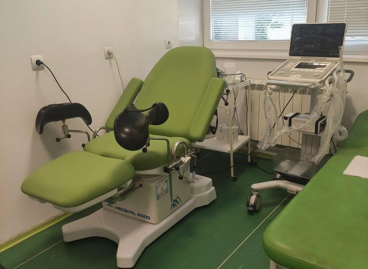 Nova oprema za nikšićki Dom zdravlja