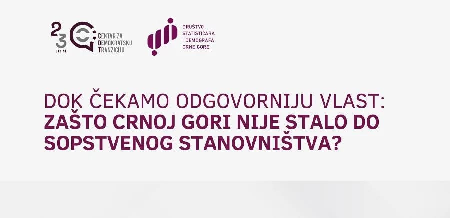 Povećana stopa smrtnosti djece, najveći mortalitet u Plužinama