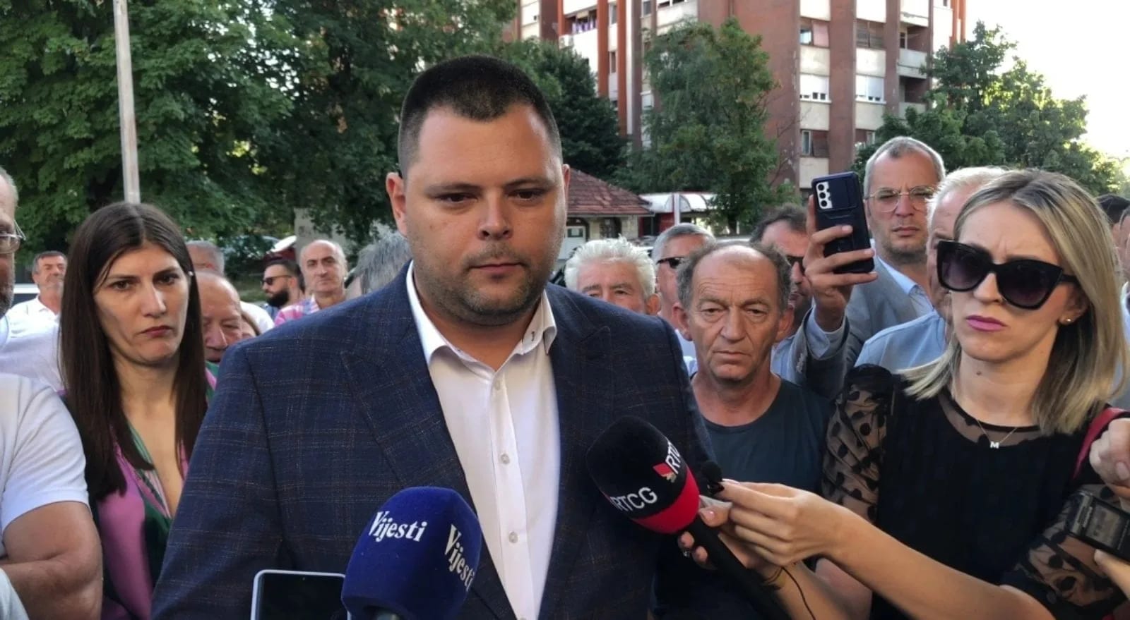 Kovačević: Izjavu ću dati u prisustvu advokata, struka da konstatuje istoriju beščašća sistema