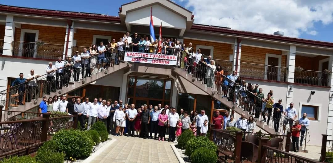 Goranovići organizovali skup: Korijene ne smijemo zaboraviti