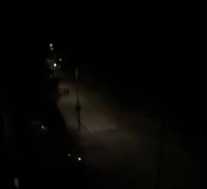 Rasvjeta dvije godine ne radi, mještani tvrde da Opština ne dozvoljava da sami riješe problem