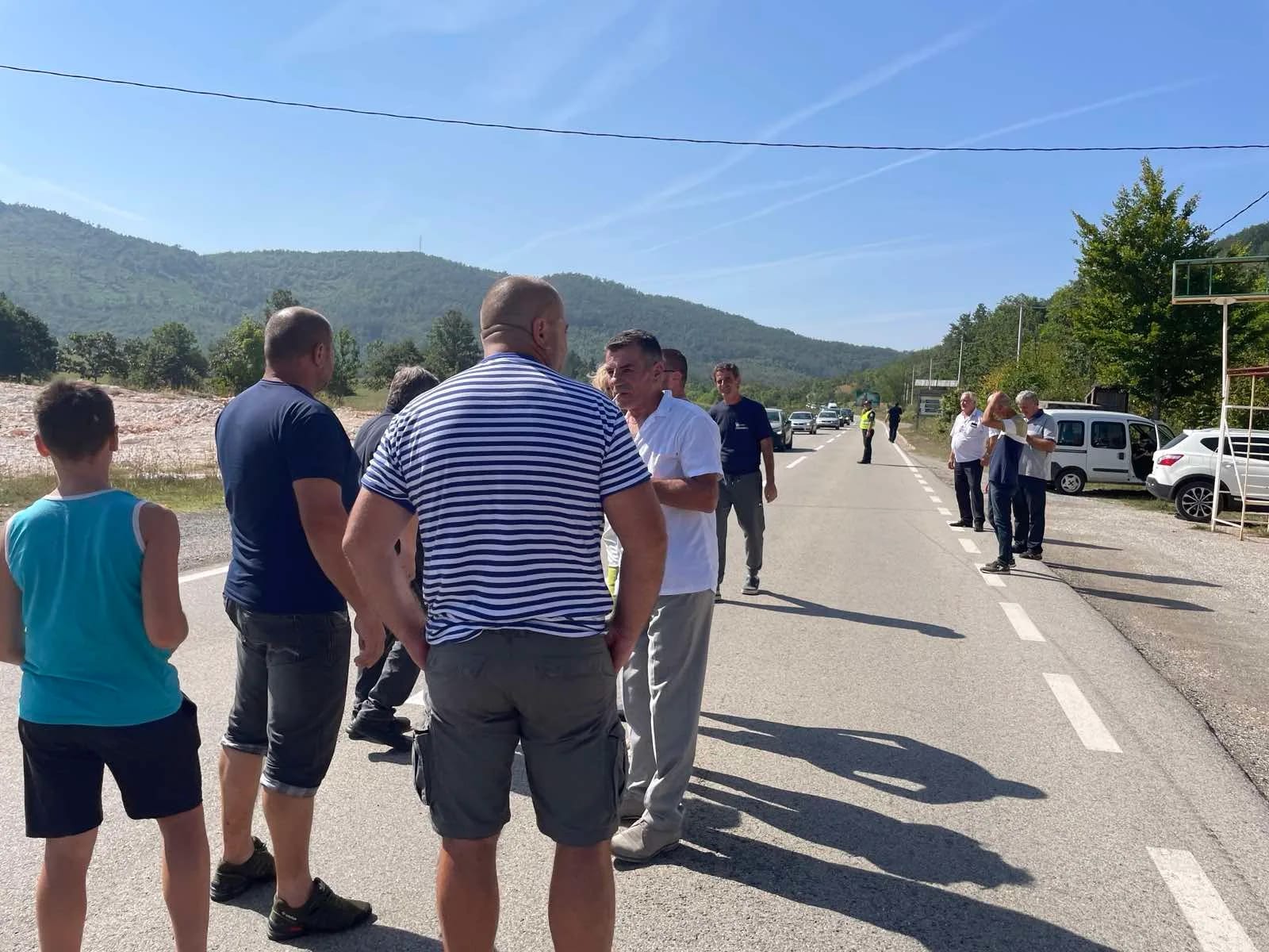 Protest upozorenja na Jasenovom Polju, ukoliko ne dobiju odgovore u nedjelju blokada puta