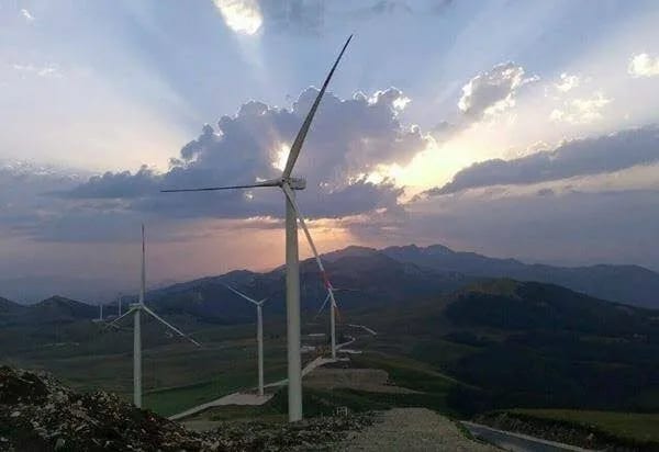 Šavnik: Vlada daje zemljište u zakup za gradnju vjetroelektrane