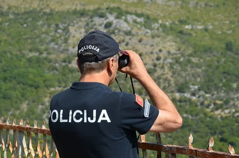 Na graničnim prelazima od 8. do 10. septembra izvršene provjere za 315.500 osoba