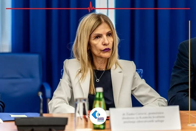 Ljekarska komora upućuje najdublje saučešće porodici preminule bebe