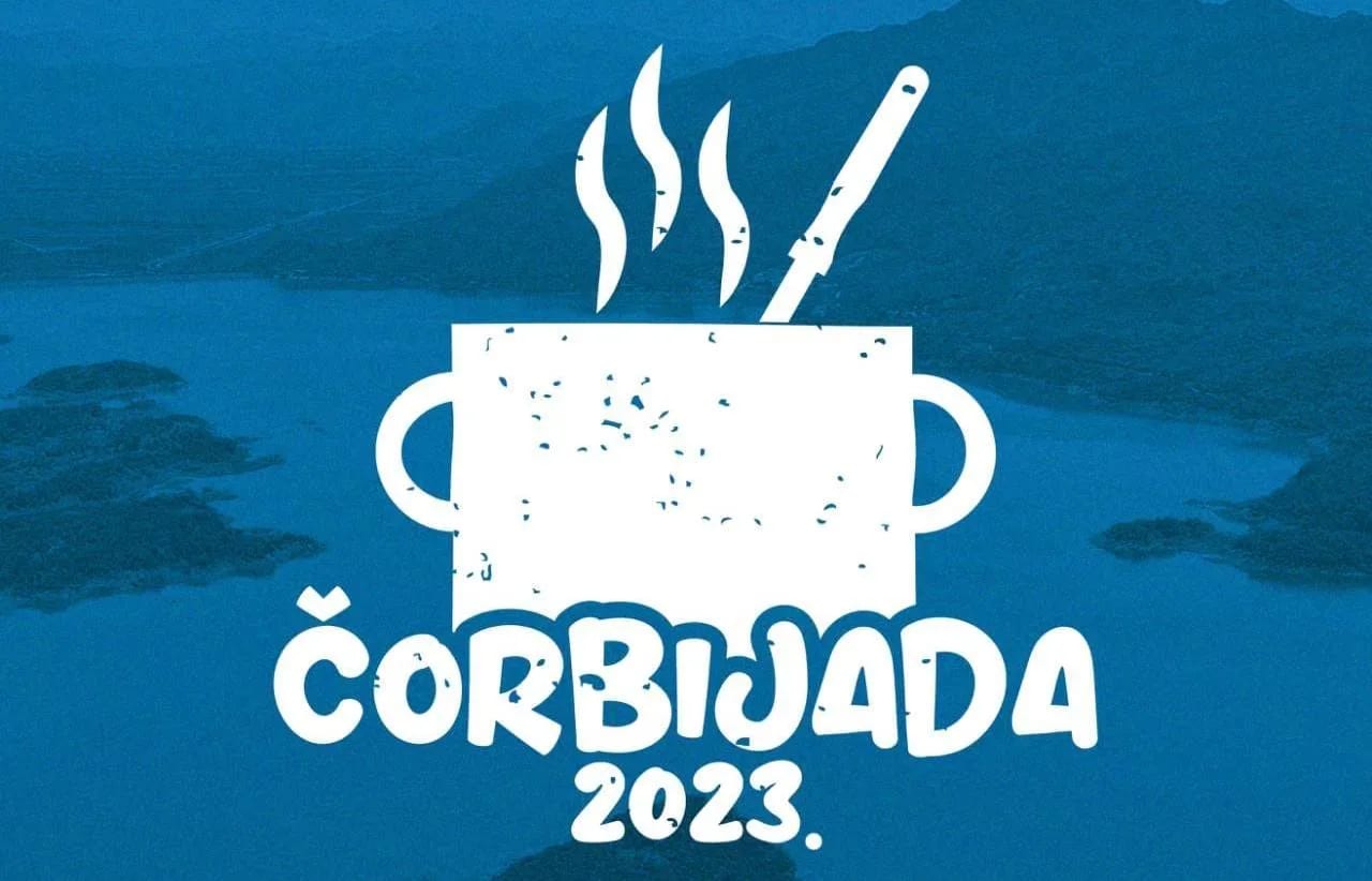 "Čorbijada" na Slanom jezeru
