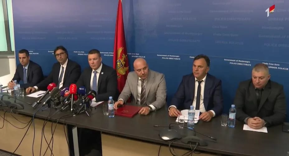 Adžić: Kopači tunela povezani sa jednom osobom iz Višeg suda i zatvorenicima u UIKS-u