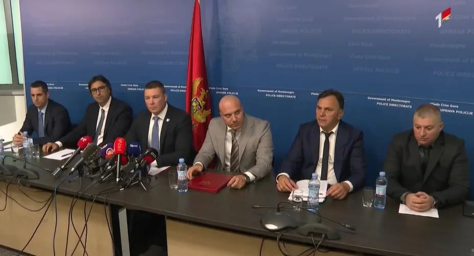 Adžić: Kopači tunela povezani sa jednom osobom iz Višeg suda i zatvorenicima u UIKS-u
