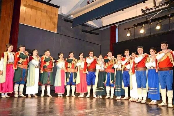 Plužine: Treći Festival folklora „Slađan - Slađo Tijanić“