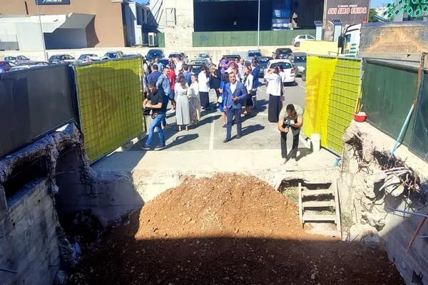 Počeli radovi na Domu digitalne revolucije u Nikšiću