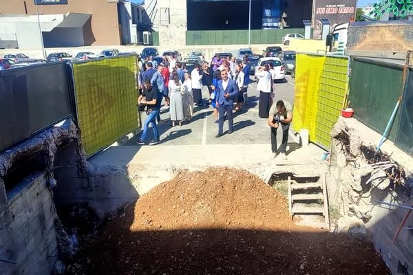 Počeli radovi na Domu digitalne revolucije u Nikšiću