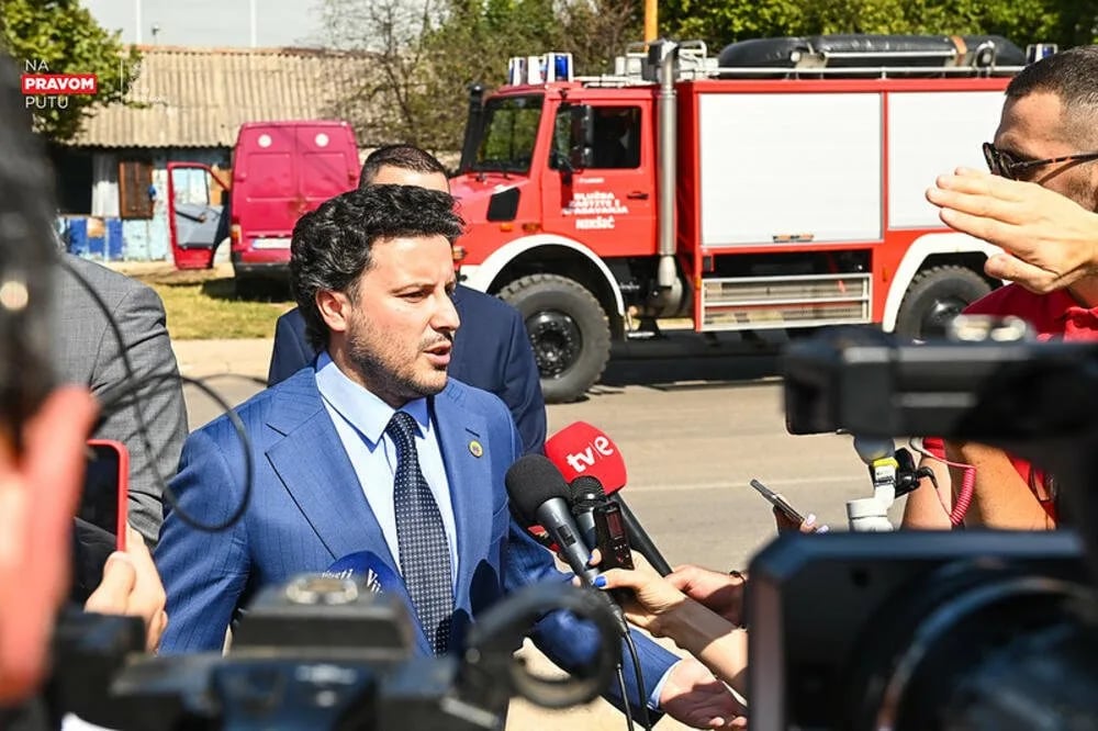 Abazović: Vlada protiv HE "Komarnica", nijesam za projekte koji ugrožavaju životnu sredinu