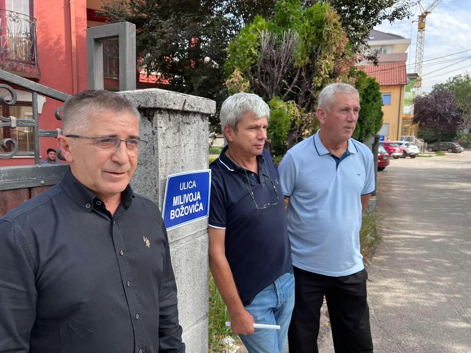 Mještani Ulice Živka Nikolića tvrde da im se nezakonito vrši eksproprijacija imovine, najavljuju borbu za ulicu