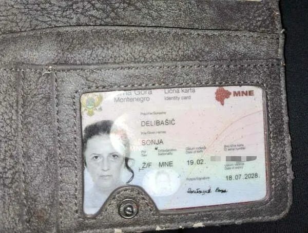 Pronađen novčanik sa novcem i dokumentima