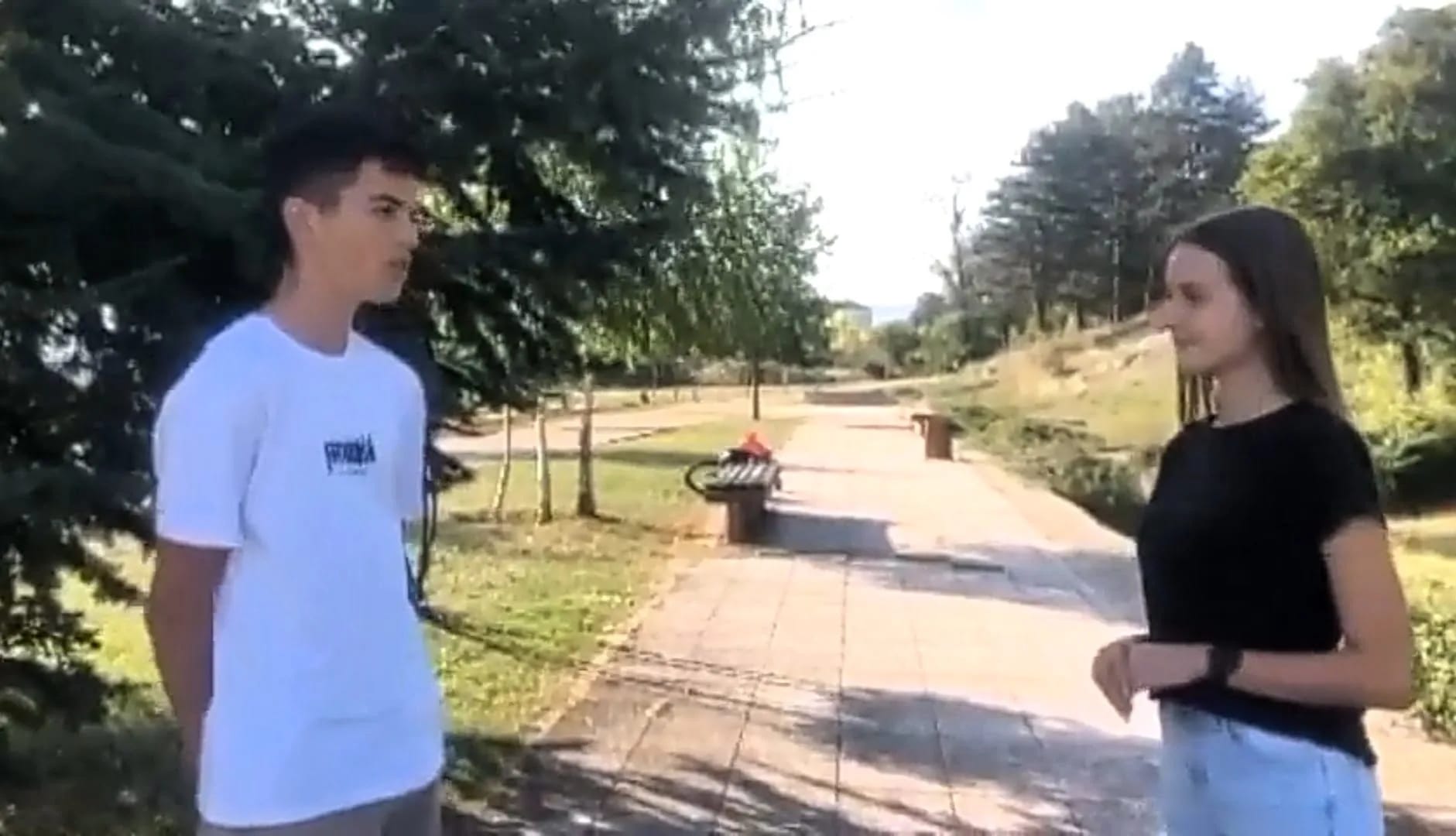 (VIDEO) Mali istraživači: "Cilj mi je da igram za nacionalni tim"